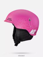 Accessories K2 Youth ILLUSION HELMET 2024 22VBTN310 - Image 2