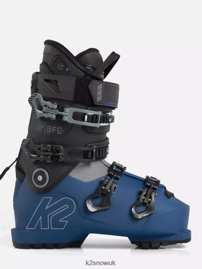 Ski Boots | K2 Men BFC 100 HEAT SKI BOOTS 2023 22VBTN173 - Image 2
