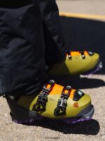 Ski Boots | K2 Men MINDBENDER TEAM SKI BOOTS 2024 22VBTN85 - Image 8