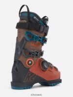 Ski Boots | K2 Men RECON 130 BOA SKI BOOTS 2024 22VBTN140 - Image 2