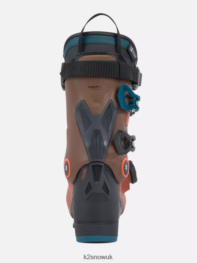 Ski Boots | K2 Men RECON 130 BOA SKI BOOTS 2024 22VBTN140 - Image 3