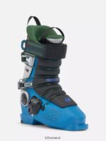 Ski Boots | K2 Unisex EVOLVER JR SKI BOOTS 2024 22VBTN101