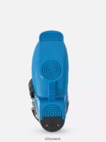 Ski Boots | K2 Unisex EVOLVER JR SKI BOOTS 2024 22VBTN101 - Image 4