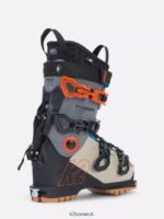 Ski Boots | K2 Unisex MINDBENDER TEAM JR SKI BOOTS 2024 22VBTN100 - Image 2