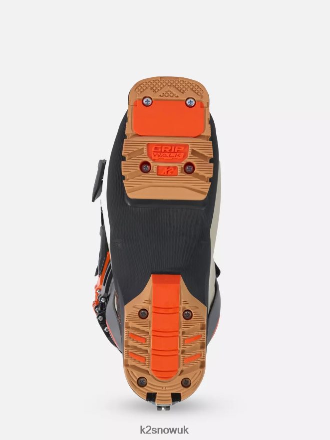 Ski Boots | K2 Unisex MINDBENDER TEAM JR SKI BOOTS 2024 22VBTN100 - Image 4