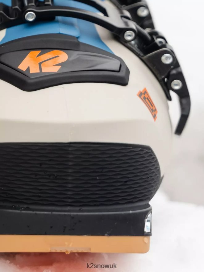 Ski Boots | K2 Unisex MINDBENDER TEAM JR SKI BOOTS 2024 22VBTN100 - Image 6