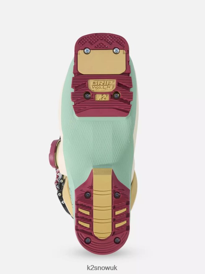 Ski Boots | K2 Women ANTHEM 105 BOA SKI BOOTS 2024 22VBTN133 - Image 4