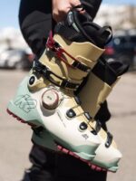 Ski Boots | K2 Women ANTHEM 105 BOA SKI BOOTS 2024 22VBTN133 - Image 7