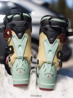 Ski Boots | K2 Women ANTHEM 105 BOA SKI BOOTS 2024 22VBTN133 - Image 8