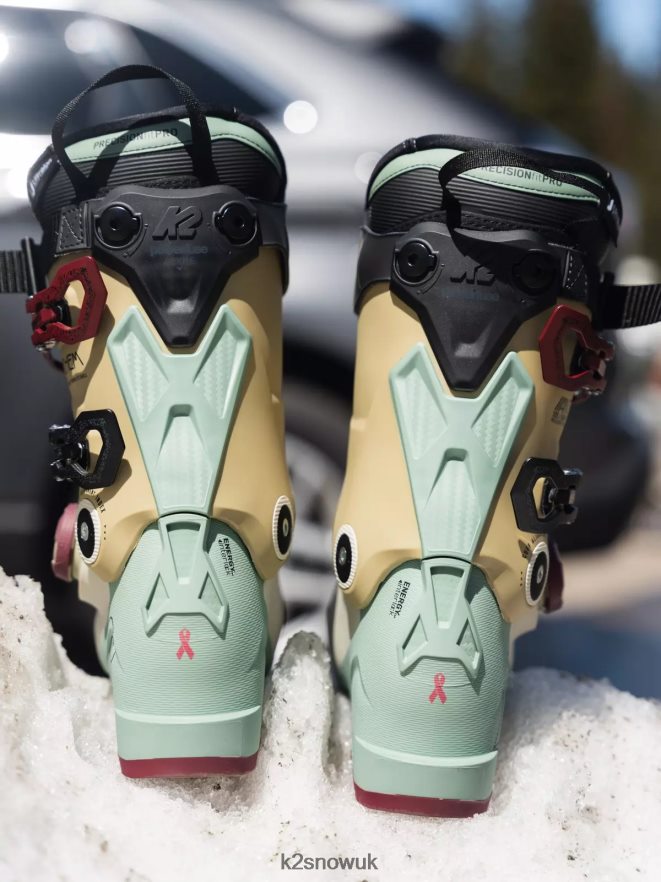 Ski Boots | K2 Women ANTHEM 105 BOA SKI BOOTS 2024 22VBTN133 - Image 8