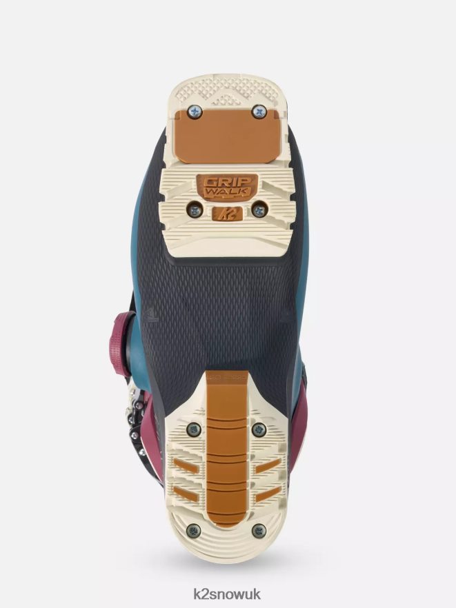 Ski Boots | K2 Women ANTHEM 115 BOA SKI BOOTS 2024 22VBTN132 - Image 4