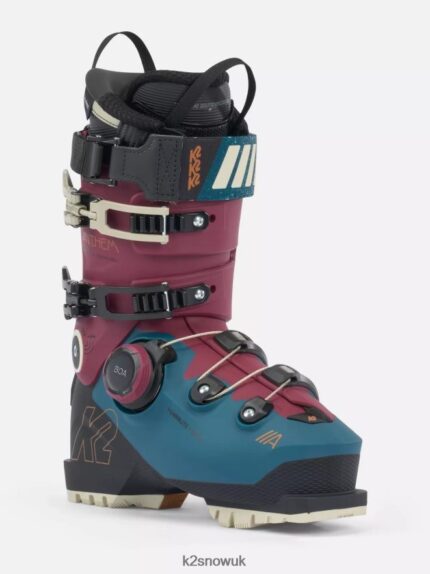 Ski Boots | K2 Women ANTHEM 115 BOA SKI BOOTS 2024 22VBTN132