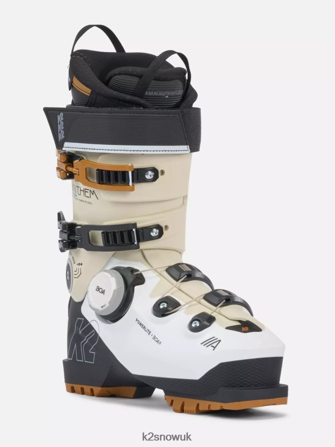 Ski Boots | K2 Women ANTHEM 95 BOA SKI BOOTS 2024 22VBTN134 - Image 1