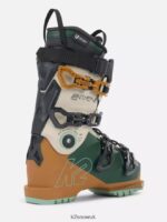 Ski Boots | K2 Women ANTHEM TEAM SKI BOOTS 2024 22VBTN135 - Image 2