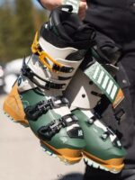 Ski Boots | K2 Women ANTHEM TEAM SKI BOOTS 2024 22VBTN135 - Image 7