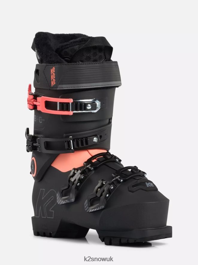 Ski Boots | K2 Women BFC W 105 SKI BOOTS 2023 22VBTN174 - Image 1
