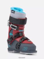 Ski Boots | K2 Women METHOD PRO SKI BOOTS 2024 22VBTN119