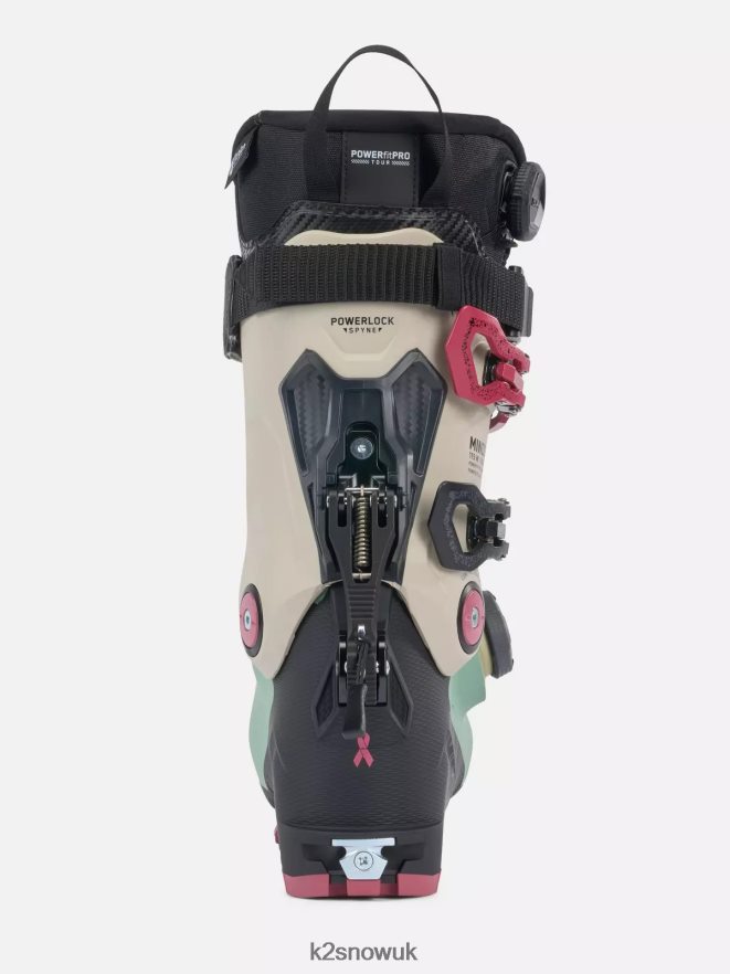 Ski Boots | K2 Women MINDBENDER 115 BOA SKI BOOTS 2024 22VBTN78 - Image 3