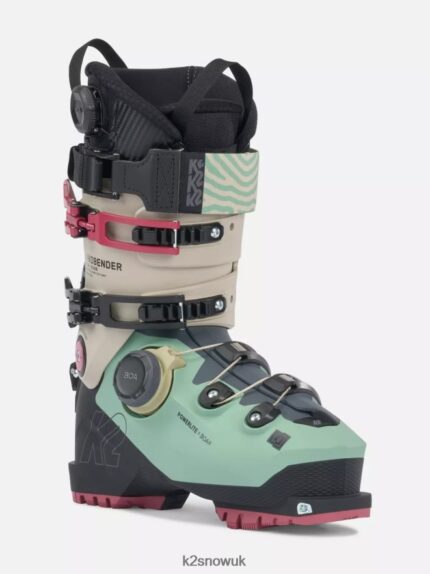 Ski Boots | K2 Women MINDBENDER 115 BOA SKI BOOTS 2024 22VBTN78