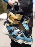 Ski Boots | K2 Women MINDBENDER 115 SKI BOOTS 2024 22VBTN81 - Image 7