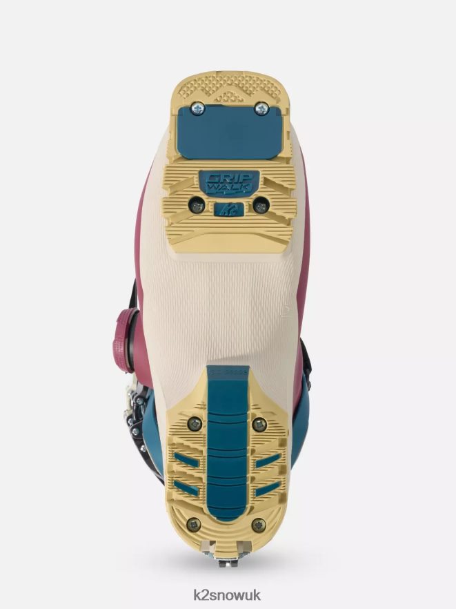 Ski Boots | K2 Women MINDBENDER 95 BOA SKI BOOTS 2024 22VBTN79 - Image 4