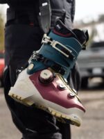 Ski Boots | K2 Women MINDBENDER 95 BOA SKI BOOTS 2024 22VBTN79 - Image 7