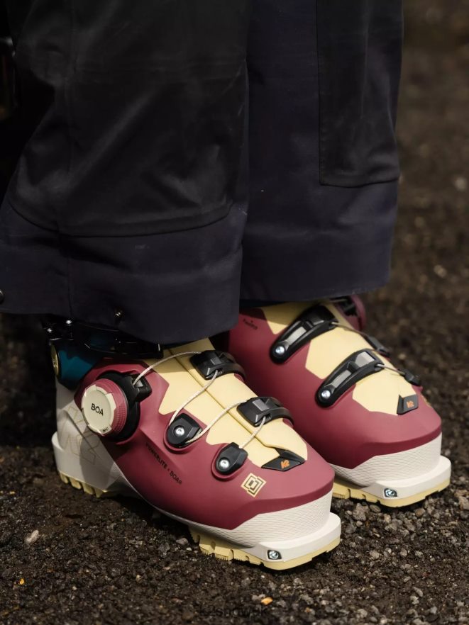 Ski Boots | K2 Women MINDBENDER 95 BOA SKI BOOTS 2024 22VBTN79 - Image 8