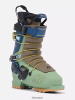 Ski Boots | K2 Women REVOLVE TEAM SKI BOOTS 2024 22VBTN116