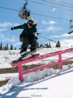 Ski Boots | K2 Women REVOLVER TBL SKI BOOTS 2023 22VBTN129 - Image 8