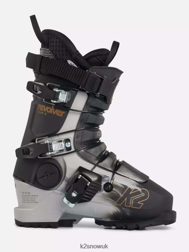 Ski Boots | K2 Women REVOLVER TEAM W SKI BOOTS 2023 22VBTN130 - Image 2