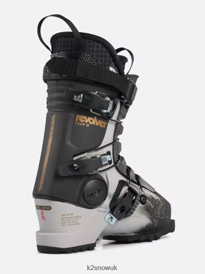 Ski Boots | K2 Women REVOLVER TEAM W SKI BOOTS 2023 22VBTN130 - Image 3