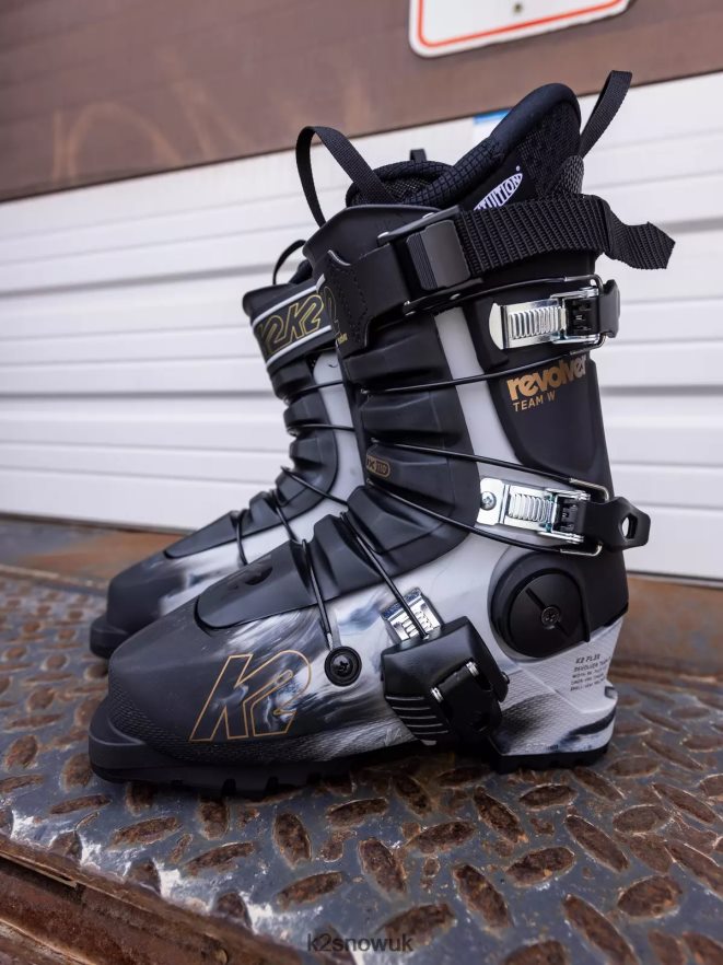 Ski Boots | K2 Women REVOLVER TEAM W SKI BOOTS 2023 22VBTN130 - Image 5