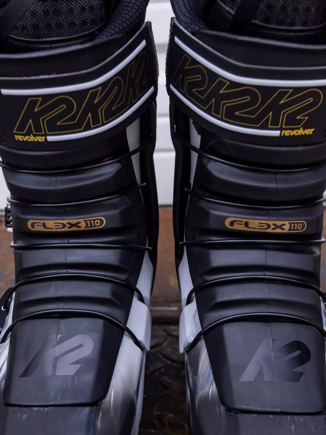 Ski Boots | K2 Women REVOLVER TEAM W SKI BOOTS 2023 22VBTN130 - Image 6