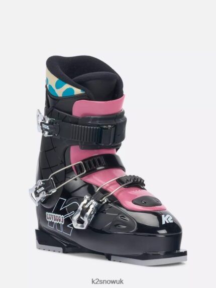 Ski Boots | K2 Youth LUVBUG 3 SKI BOOTS 2024 22VBTN161
