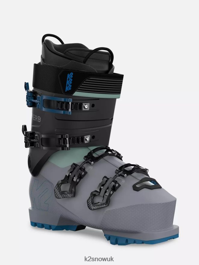 ski_boots_k2_youth_reverb_ski_boots_2024_22vbtn157.jpg Ski Boots | K2 Youth REVERB SKI BOOTS 2024 22VBTN157 - Image 1