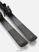 Ski | K2 Men DISRUPTION 76 SKIS 2024 22VBTN73 - Image 4