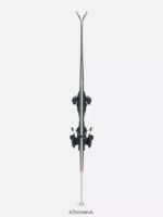 Ski | K2 Men DISRUPTION 76X SKIS 2024 22VBTN35 - Image 3