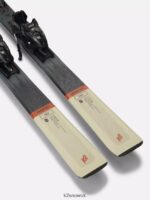 Ski | K2 Men DISRUPTION 76X SKIS 2024 22VBTN35 - Image 4