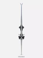 Ski | K2 Men DISRUPTION 78C SKIS 2024 22VBTN34 - Image 3