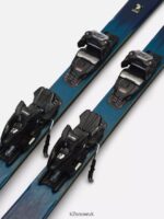 Ski | K2 Men DISRUPTION 78C SKIS 2024 22VBTN34 - Image 6