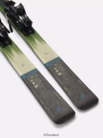 Ski | K2 Men DISRUPTION 78TI SKIS 2024 22VBTN33 - Image 4