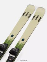 Ski | K2 Men DISRUPTION 78TI SKIS 2024 22VBTN33 - Image 5
