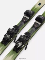 Ski | K2 Men DISRUPTION 78TI SKIS 2024 22VBTN33 - Image 6