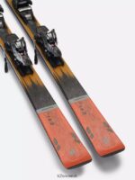 Ski | K2 Men DISRUPTION 82TI SKIS 2024 22VBTN32 - Image 4