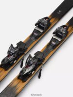 Ski | K2 Men DISRUPTION 82TI SKIS 2024 22VBTN32 - Image 6