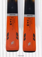 Ski | K2 Men DISRUPTION 82TI SKIS 2024 22VBTN32 - Image 8