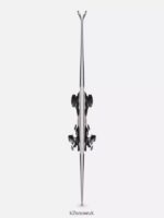 Ski | K2 Men DISRUPTION MTI SKIS 2022 22VBTN76 - Image 3