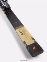 Ski | K2 Men DISRUPTION MTI SKIS 2023 22VBTN75 - Image 4