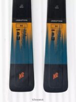 Ski | K2 Men DISRUPTION SC SKIS 2024 22VBTN72 - Image 8