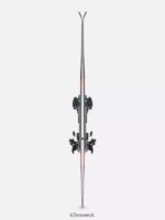 Ski | K2 Men DISRUPTION TI2 WC PISTON SKIS 2024 22VBTN69 - Image 3